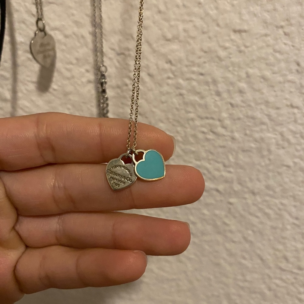 Tiffany and Co necklace